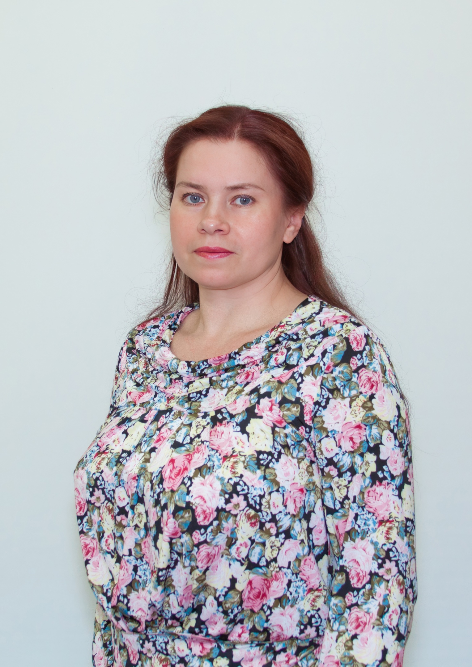 Спасенникова Ирина Николаевна.